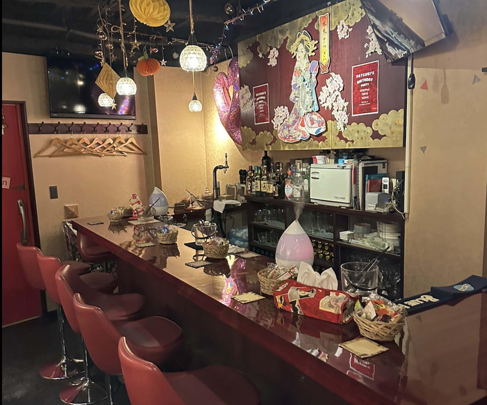 プチ マミー 店内写真